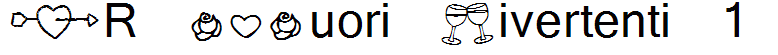 KR Cuori Divertenti 1