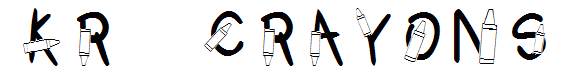KR Crayons