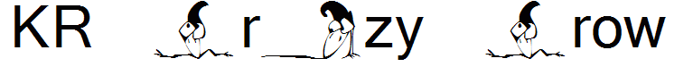 KR Crazy Crow