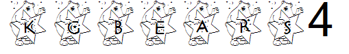 KGBEARS4