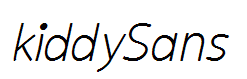 kiddySans