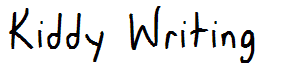 Kiddy Writing