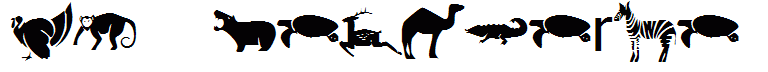KR Menagerie