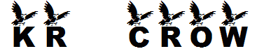 KR Crow