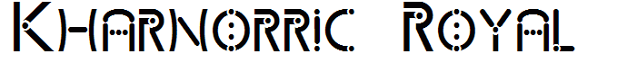Kharnorric Royal