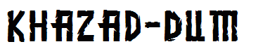 Khazad-Dum