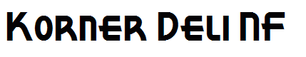 Korner Deli NF