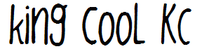 king cooL KC