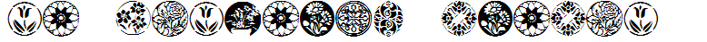 KR Fleurish Circle