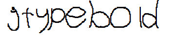 jtype bold