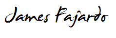 James Fajardo