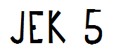 JEK 5