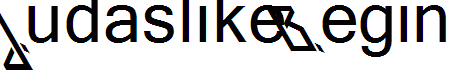 JudaslikeBegin