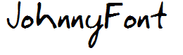 JohnnyFont