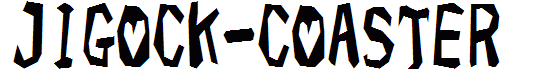 JIGOCK-COASTER