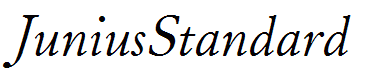 JuniusStandard