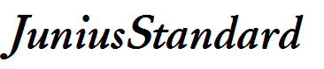 JuniusStandard
