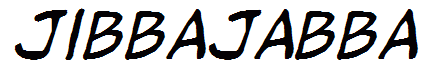 jibbajabba