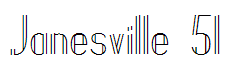 Janesville 51