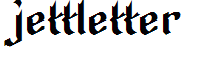 jettletter