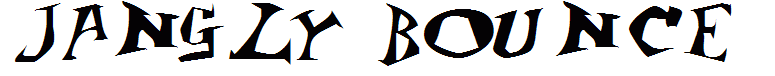 Jangly Bounce