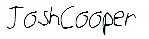 JoshCooper