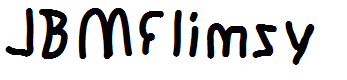 JBMFlimsy