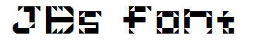 JBs font
