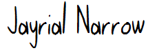 Jayrial Narrow