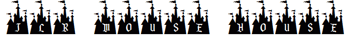 JLR Mouse House