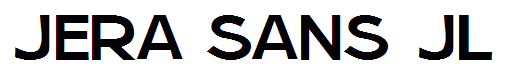 Jera Sans JL