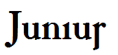 Junius