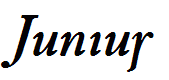 Junius
