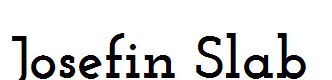 Josefin Slab