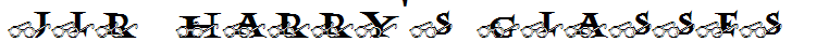 JLR Harry's Glasses