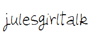 julesgirltalk