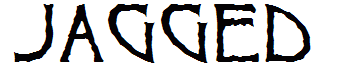 Jagged