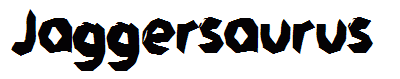 Jaggersaurus