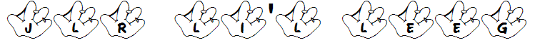 JLR Li'l Leeg