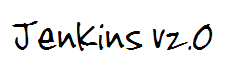 Jenkins v2.0