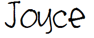 Joyce