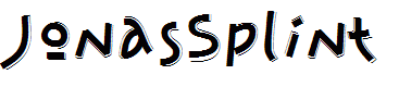 JonasSplint