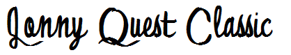 Jonny Quest Classic
