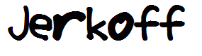 Jerkoff