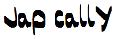 Jap cally