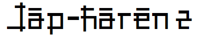 Jap-Karen 2