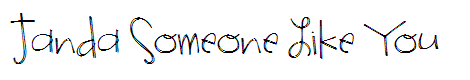 Janda Someone Like You