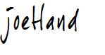joeHand 1