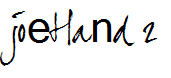 joeHand 2