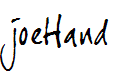 joeHand 3